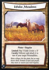 Utaku Meadows FOIL